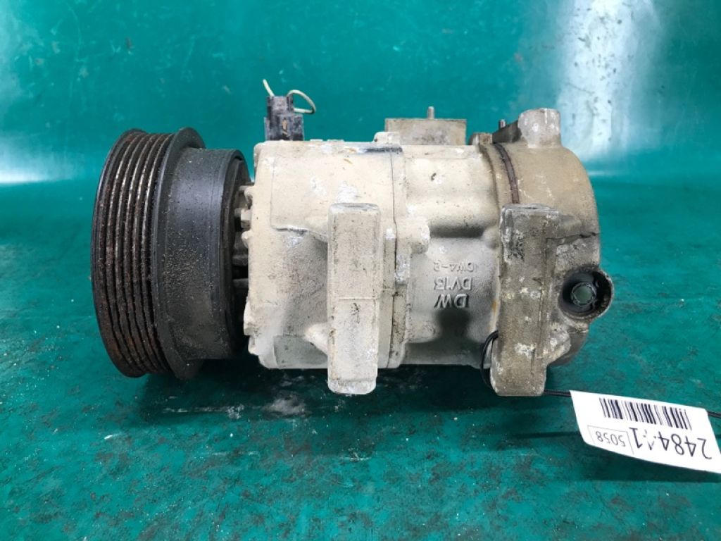 97701-1M130 | Компресор кондиціонера KIA FORTE/CERATO TD 08-13 - Фото 9
