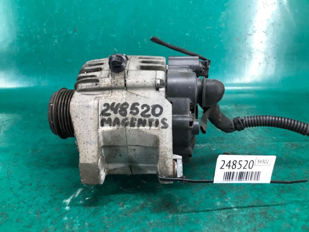 37300-25201 | Генератор KIA MAGENTIS 05–10 - Фото 2