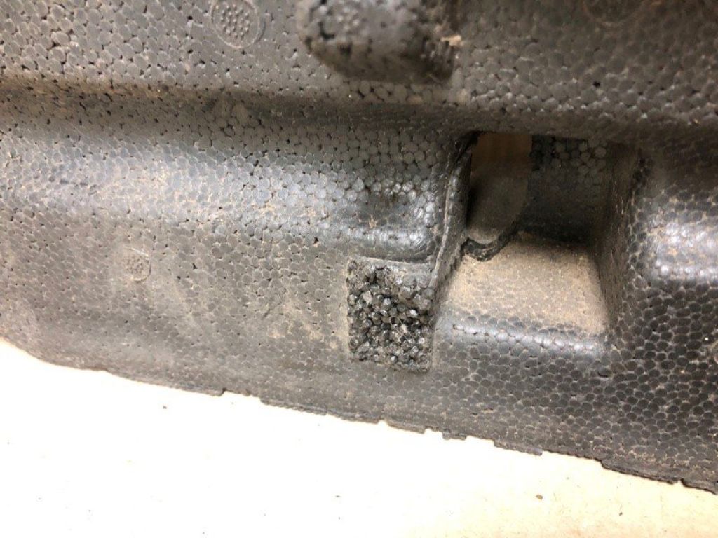 25798790 | Наповнювач бампера задній CHEVROLET EQUINOX 09-17 - Фото 4