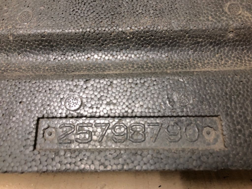 25798790 | Наповнювач бампера задній CHEVROLET EQUINOX 09-17 - Фото 5