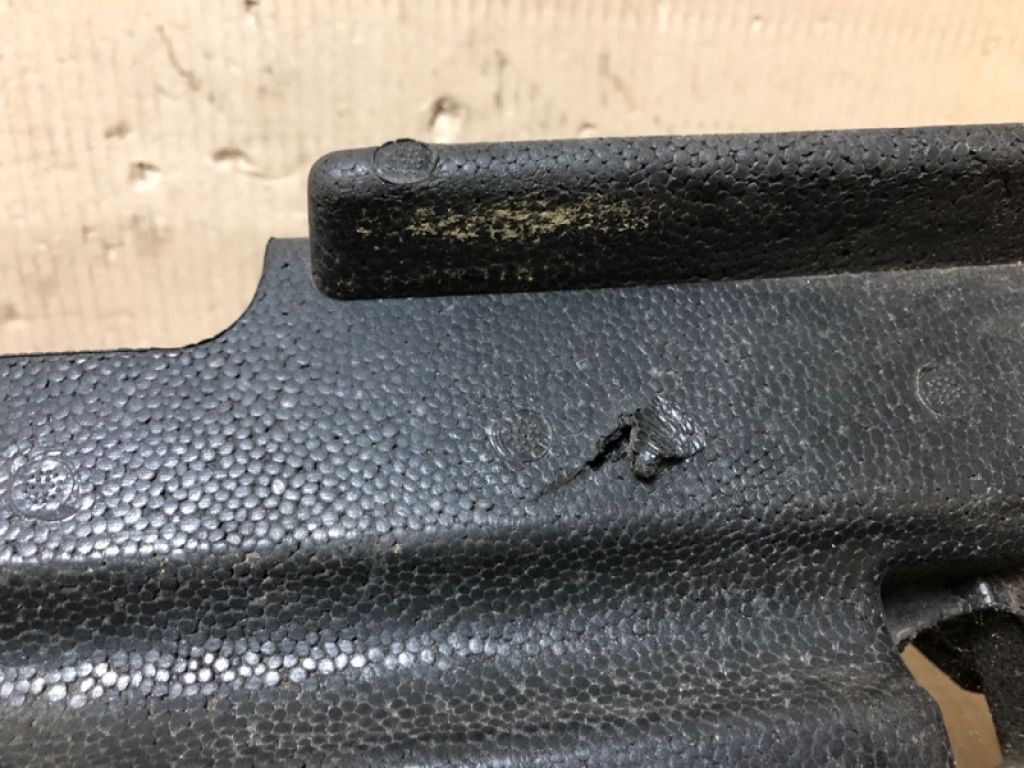 25798790 | Наповнювач бампера задній CHEVROLET EQUINOX 09-17 - Фото 6