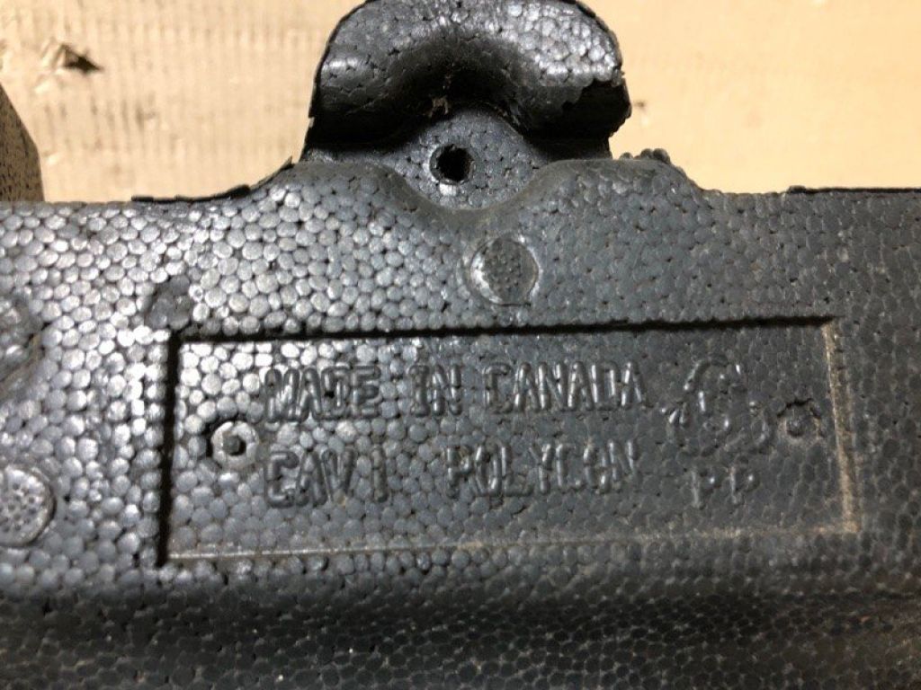 25798790 | Наповнювач бампера задній CHEVROLET EQUINOX 09-17 - Фото 7