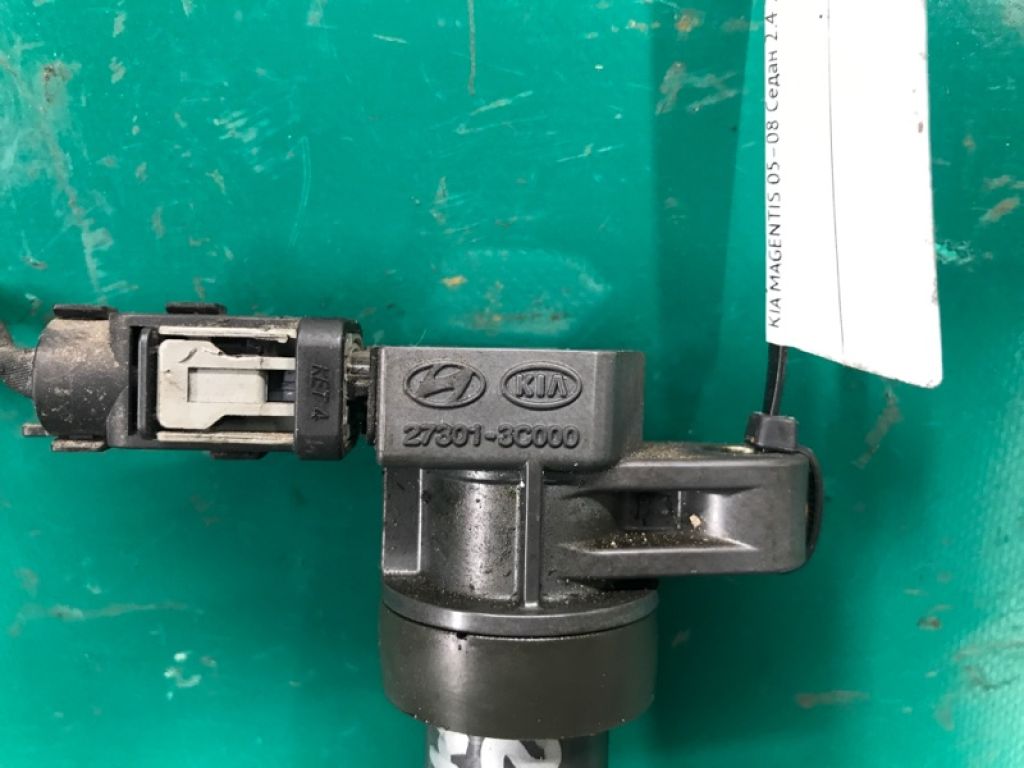 27301-3C100 | Катушка зажигания KIA MAGENTIS 05–10 - Фото 4