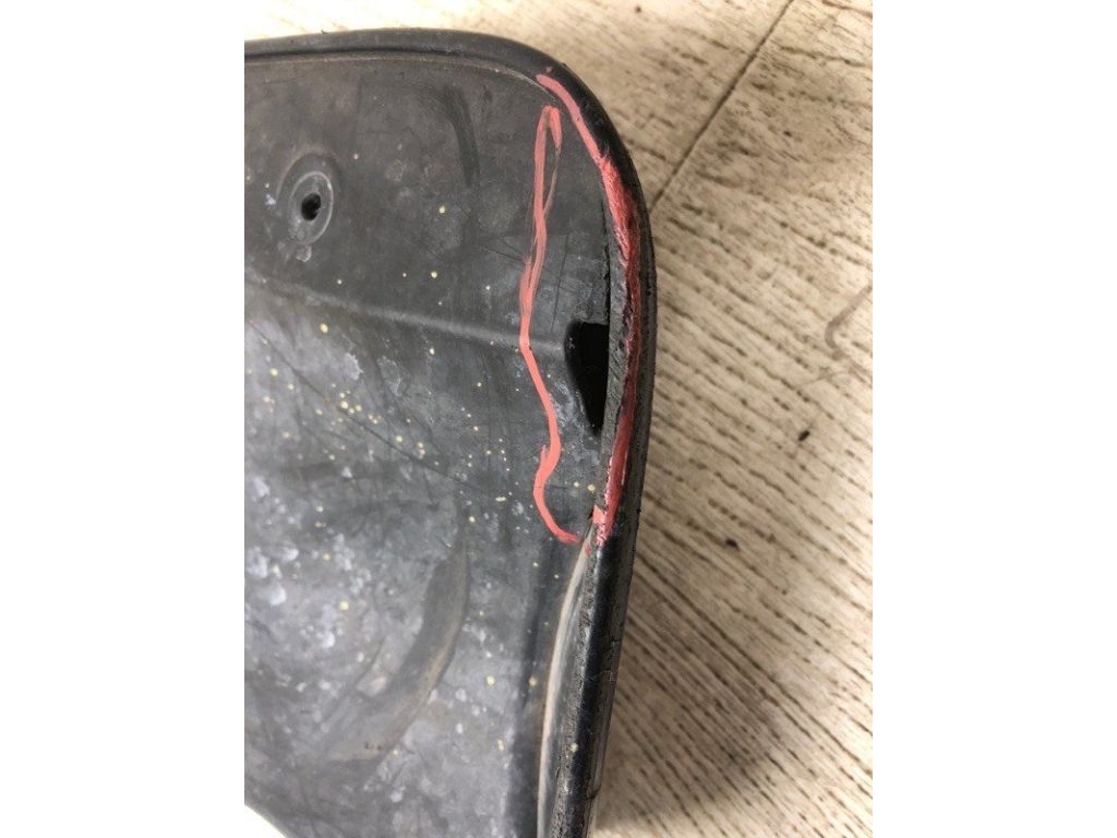 08P00-TL2-2C0 | Брызговик задн. лев. HONDA ACCORD CU8 / TSX 08-14 - Фото 5