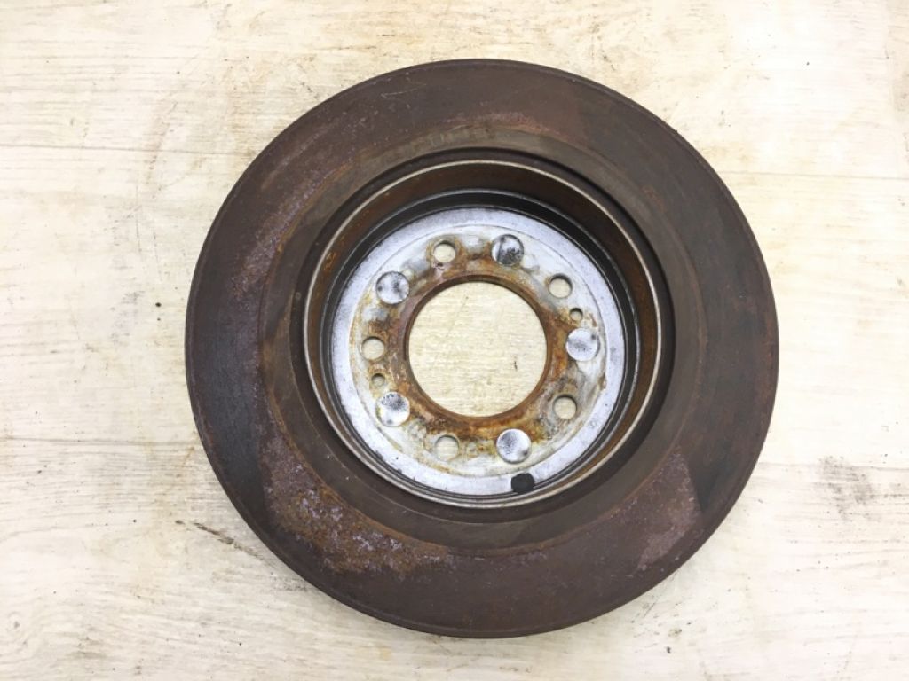 58411-3Q000 | Тормозной диск задний HYUNDAI SONATA LF 2014- - Фото 3