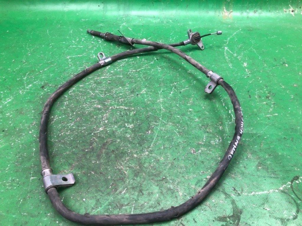 59770-3Q300 | Трос стояночного тормоза прав. KIA OPTIMA TF 11-16