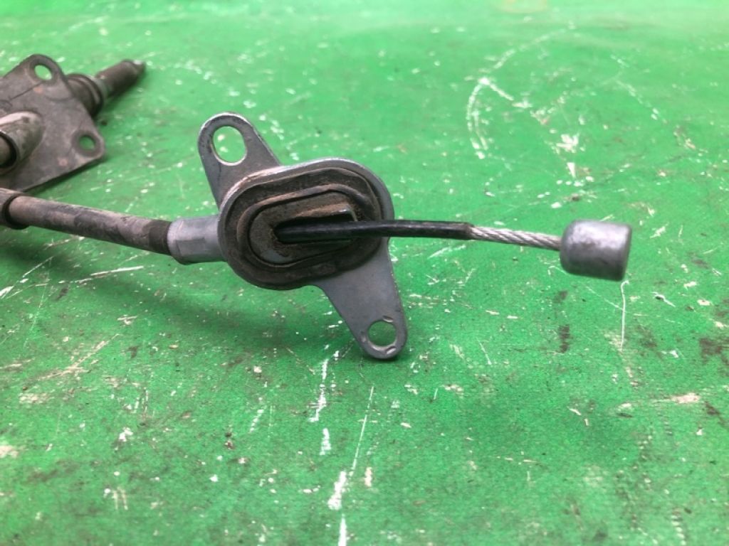 59770-3Q300 | Трос стояночного тормоза прав. KIA OPTIMA TF 11-16 - Фото 2