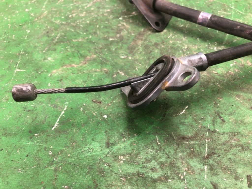 59770-C1000 | Трос стоянкового гальма прав. HYUNDAI SONATA LF 2014- - Фото 2