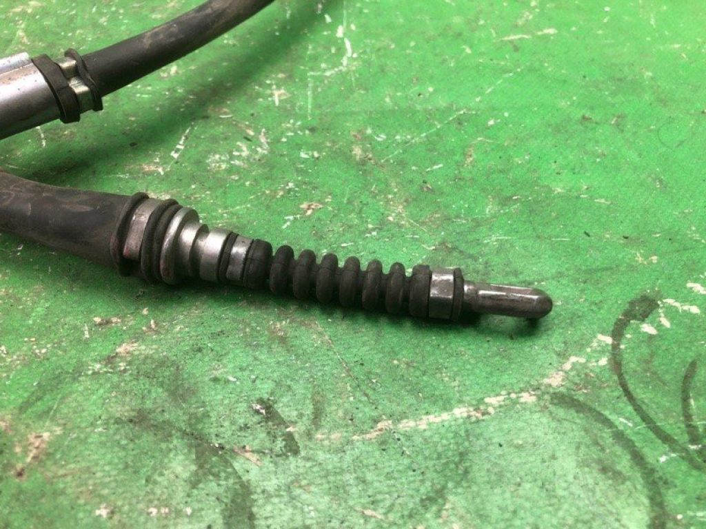 59770-C1000 | Трос стоянкового гальма прав. HYUNDAI SONATA LF 2014- - Фото 4