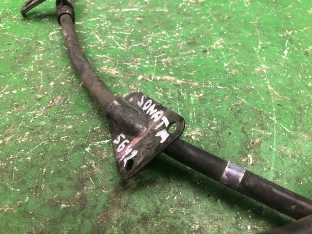 59770-C1000 | Трос стоянкового гальма прав. HYUNDAI SONATA LF 2014- - Фото 5