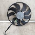 21481-3TB0B | Вентилятор радиатора кондиционера NISSAN ALTIMA L33 12-18 - Превью 2
