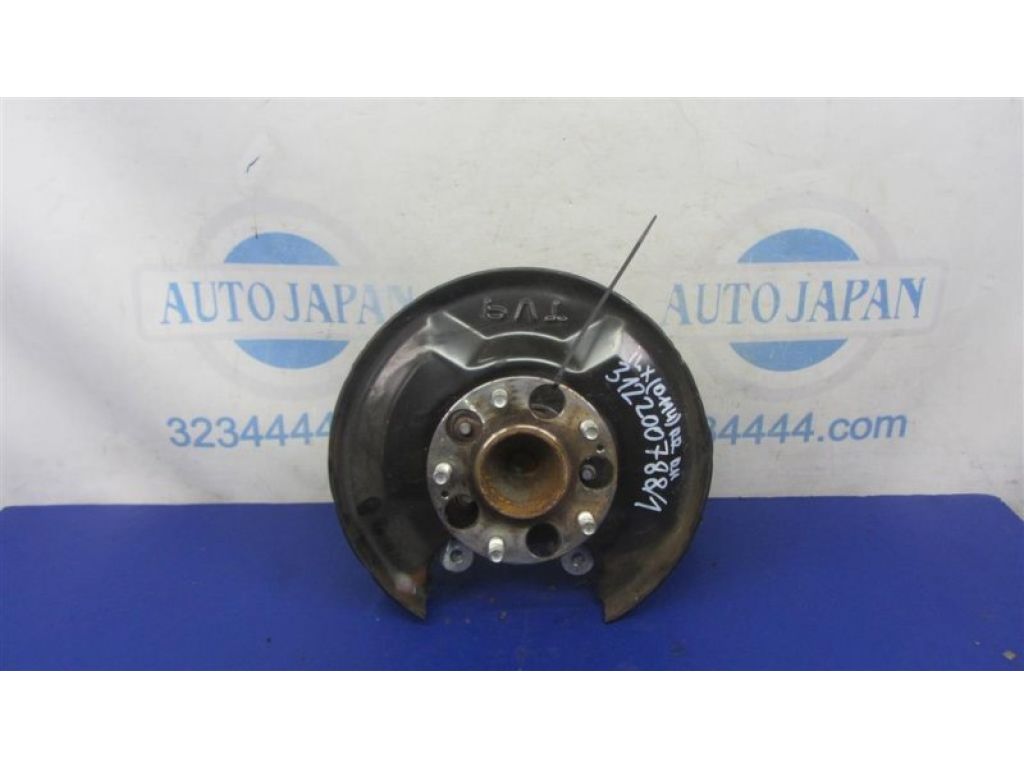 42200-TR3-A02 | Ступица задн. ACURA ILX 12-16