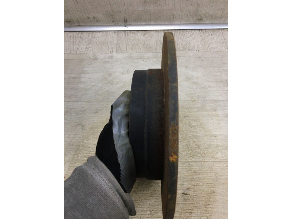 58411-3Q000 | Тормозной диск задний HYUNDAI SONATA LF 2014- - Фото 3