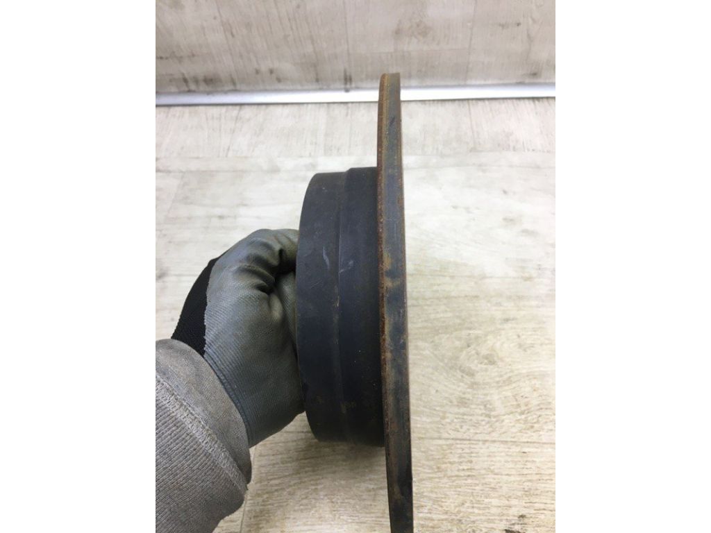 58411-3Q000 | Тормозной диск задний HYUNDAI SONATA LF 2014- - Фото 4