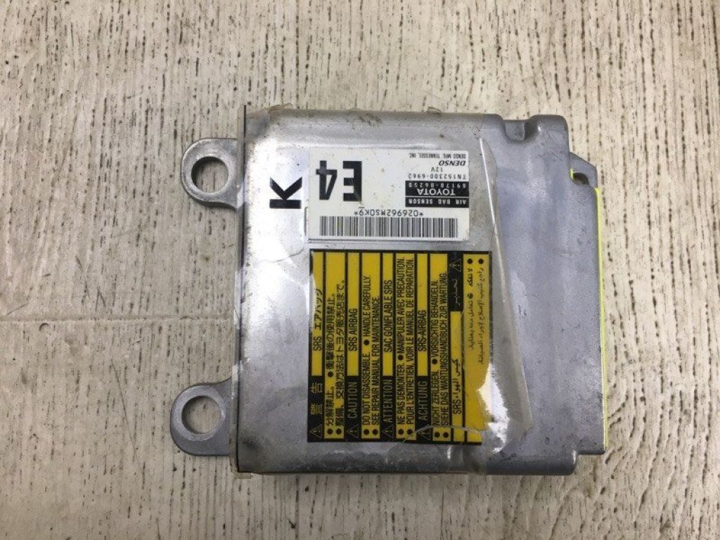 89170-06250 | Блок керування AIRBAG TOYOTA CAMRY 30 02-06 - Фото 3
