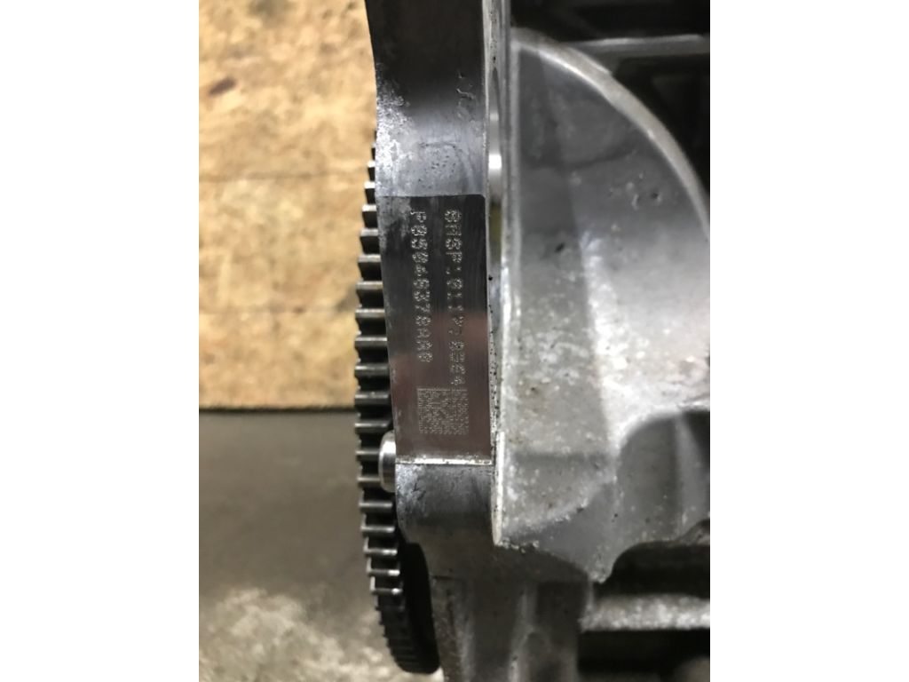 ED6 | Двигун бензин JEEP CHEROKEE 14- - Фото 8