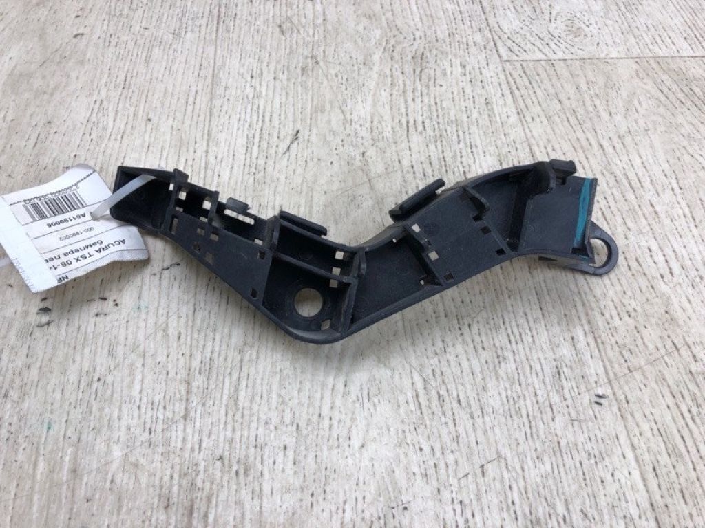 71555-TL0-G01 | Кронштейн заднего бампера лев. HONDA ACCORD CU8 / TSX 08-14
