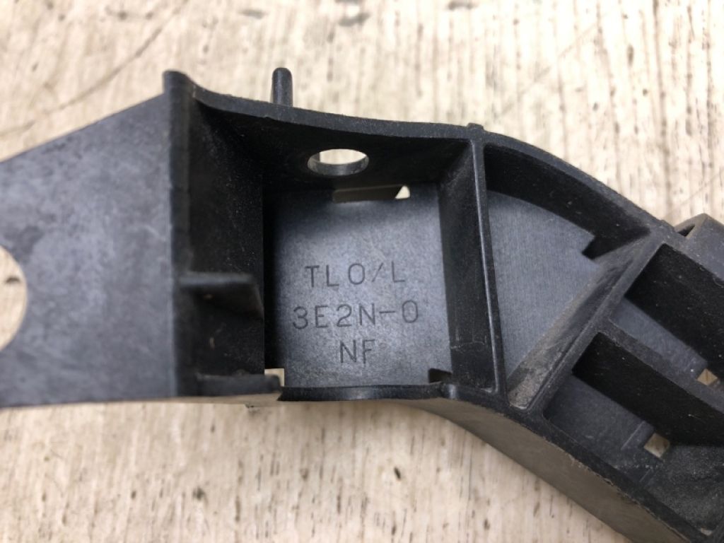 71555-TL0-G01 | Кронштейн заднего бампера лев. HONDA ACCORD CU8 / TSX 08-14 - Фото 7