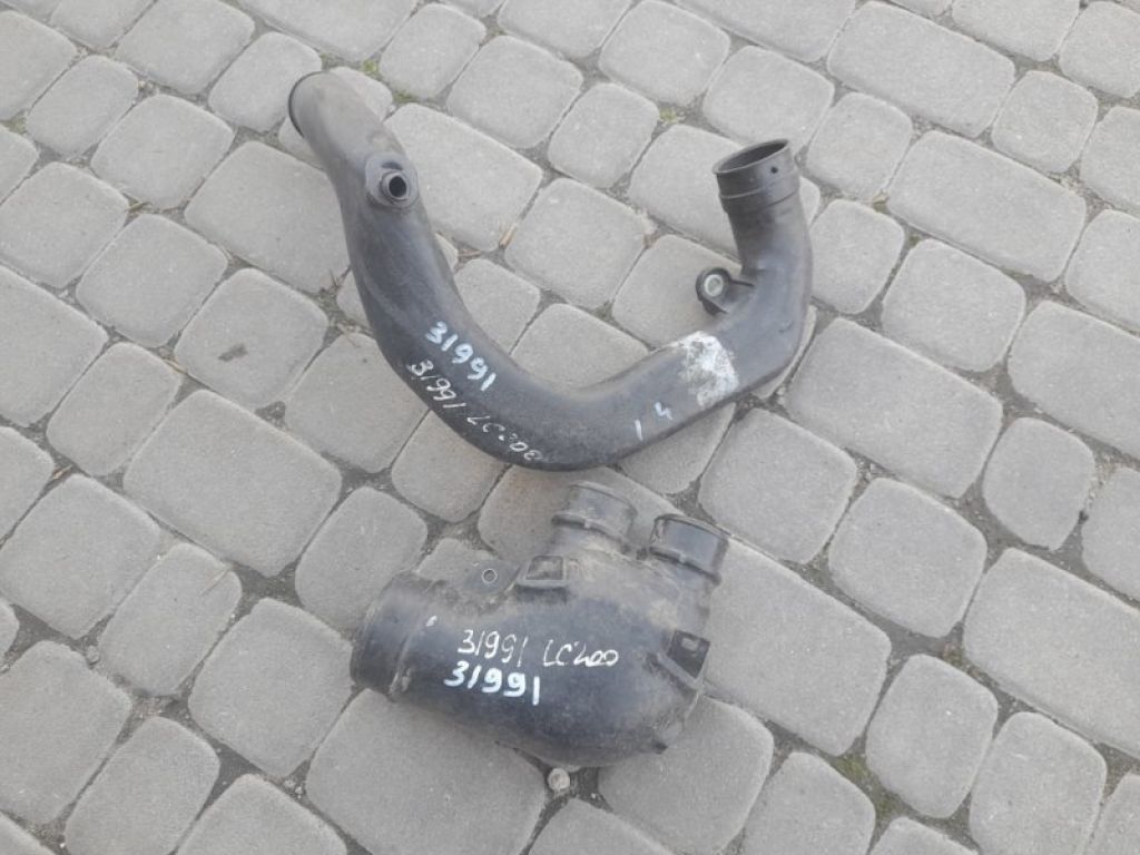 17886-51010 | Патрубок інтеркулера TOYOTA LAND CRUISER 200 08-21