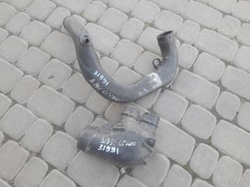Патрубок інтеркулера TOYOTA LAND CRUISER 200 08-21