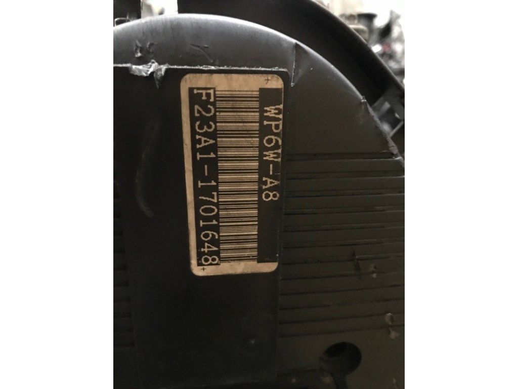F23A1 | Двигатель бензин ACURA CL 97-03 - Фото 8