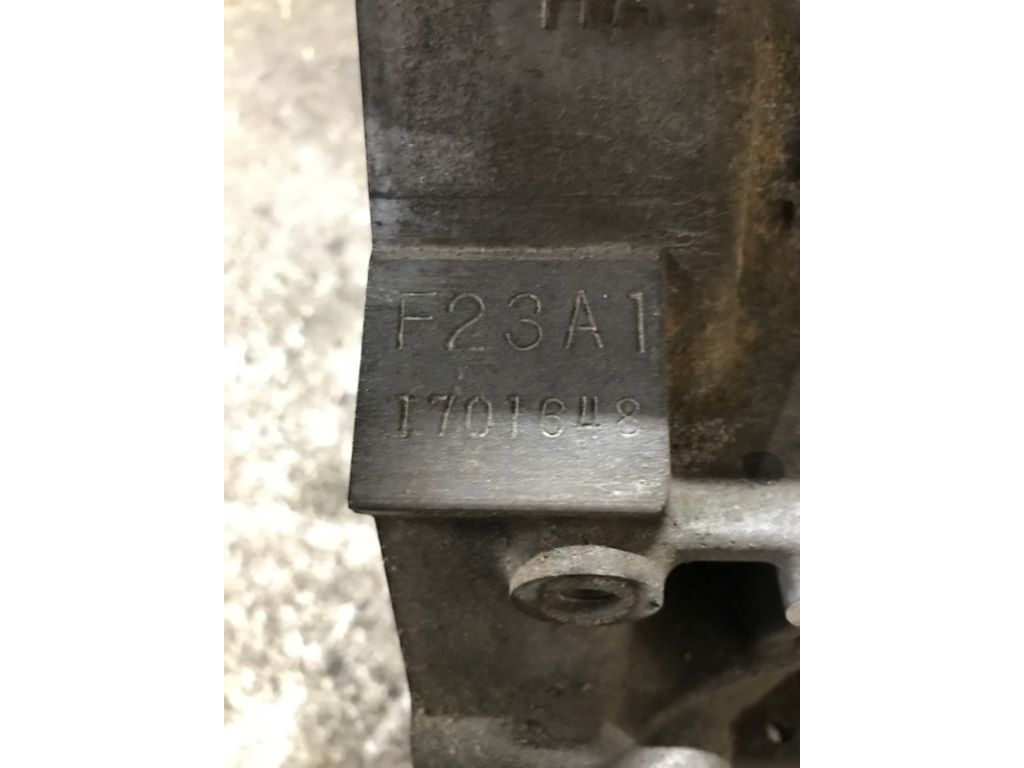 F23A1 | Двигатель бензин ACURA CL 97-03 - Фото 9