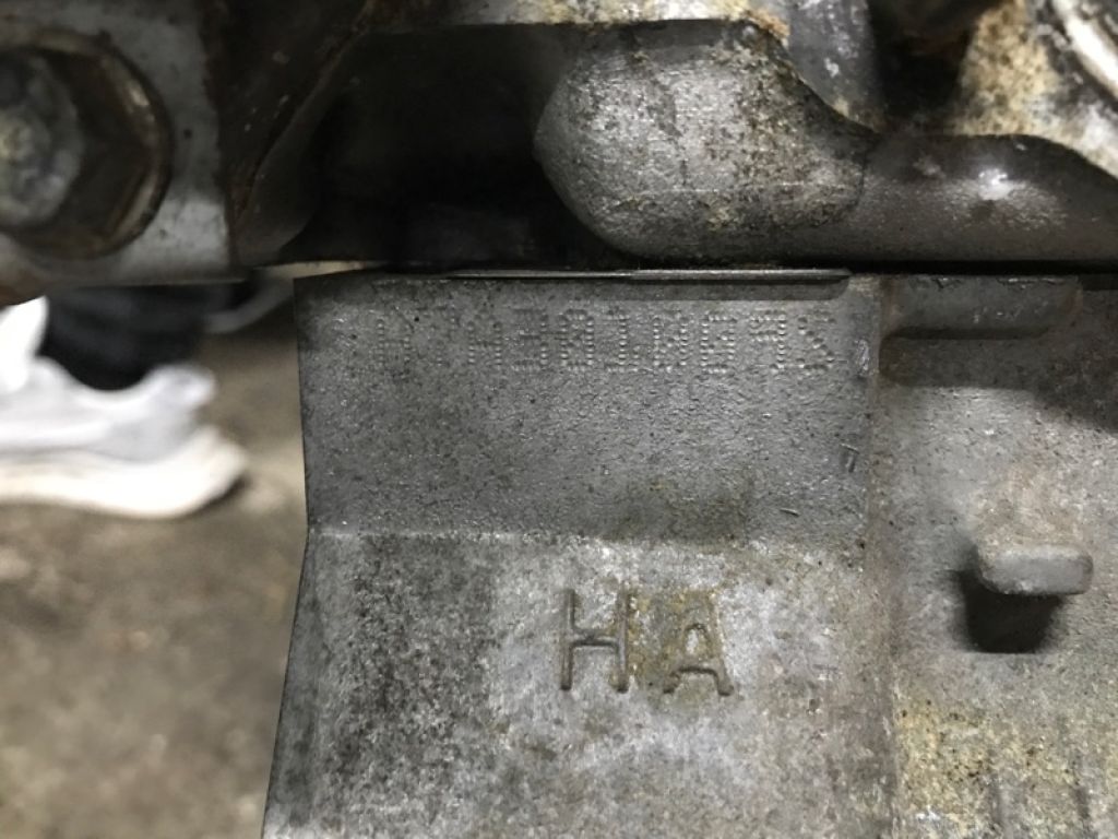 F23A1 | Двигатель бензин ACURA CL 97-03 - Фото 10