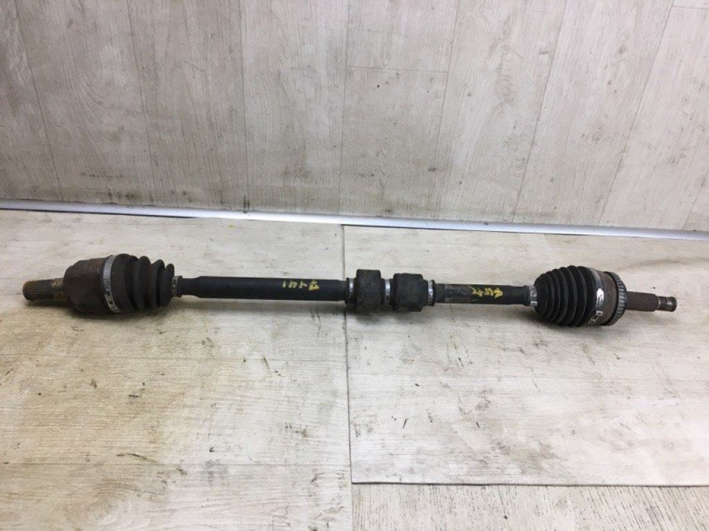49500-1M710 | Привод передний прав. KIA FORTE/CERATO TD 08-13