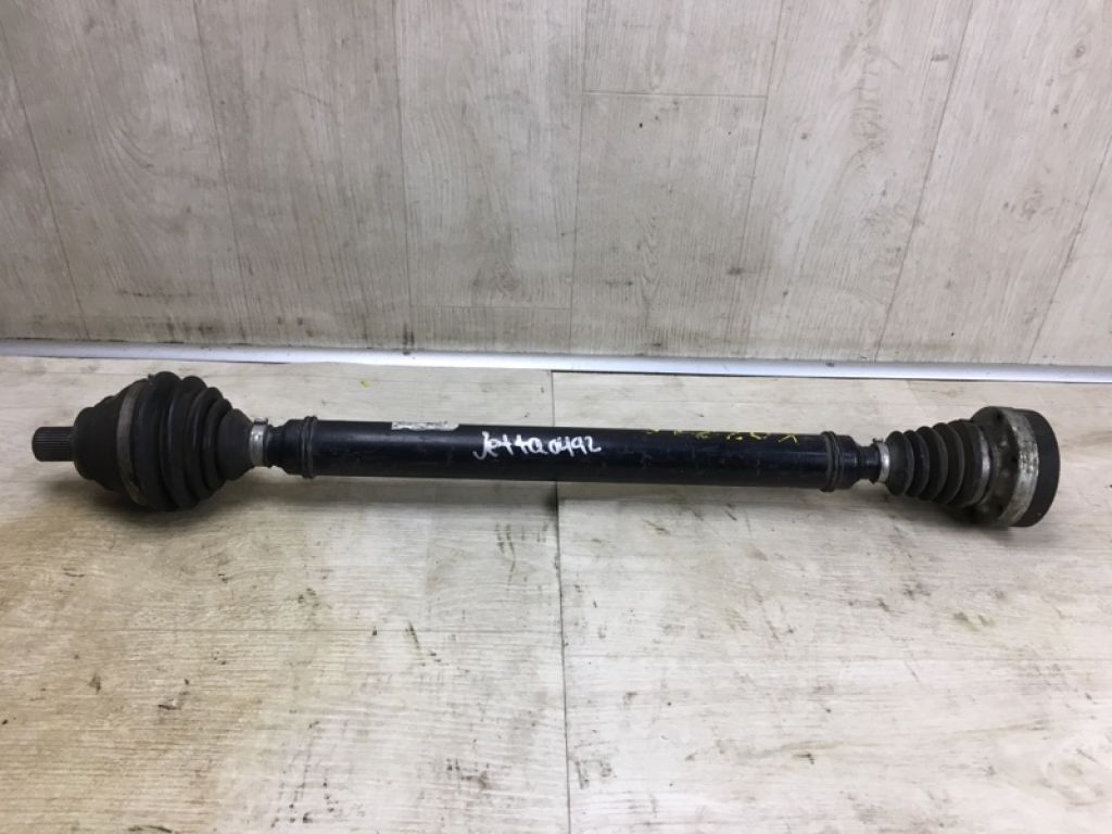 5C0 407 272 CK | Привод передний прав. VOLKSWAGEN JETTA USA 10-17