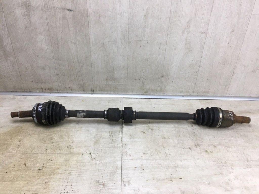 49500-1M510 | Привод передний прав. KIA FORTE/CERATO TD 08-13