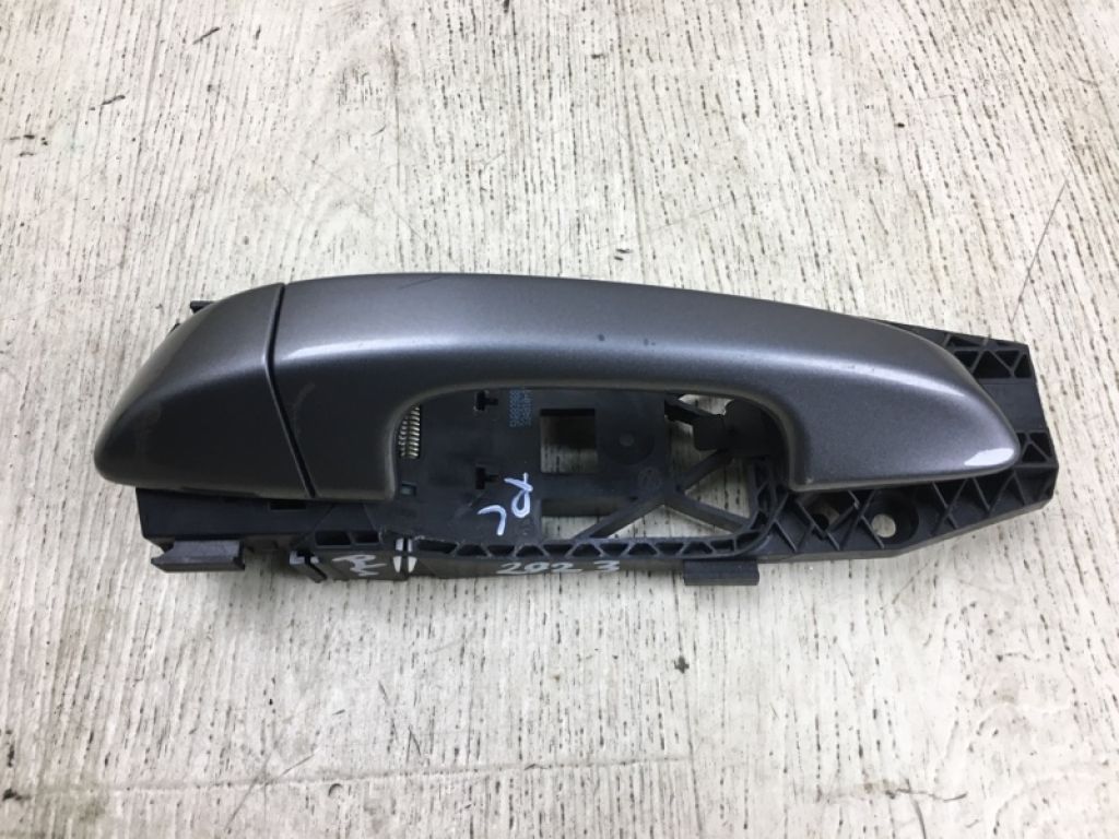 958 531 205 00 | Ручка двери наружная задн. лев. PORSCHE CAYENNE 10-18 - Фото 2