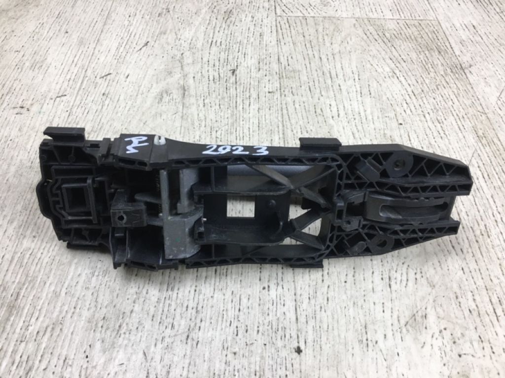 958 531 205 00 | Ручка двери наружная задн. лев. PORSCHE CAYENNE 10-18 - Фото 3