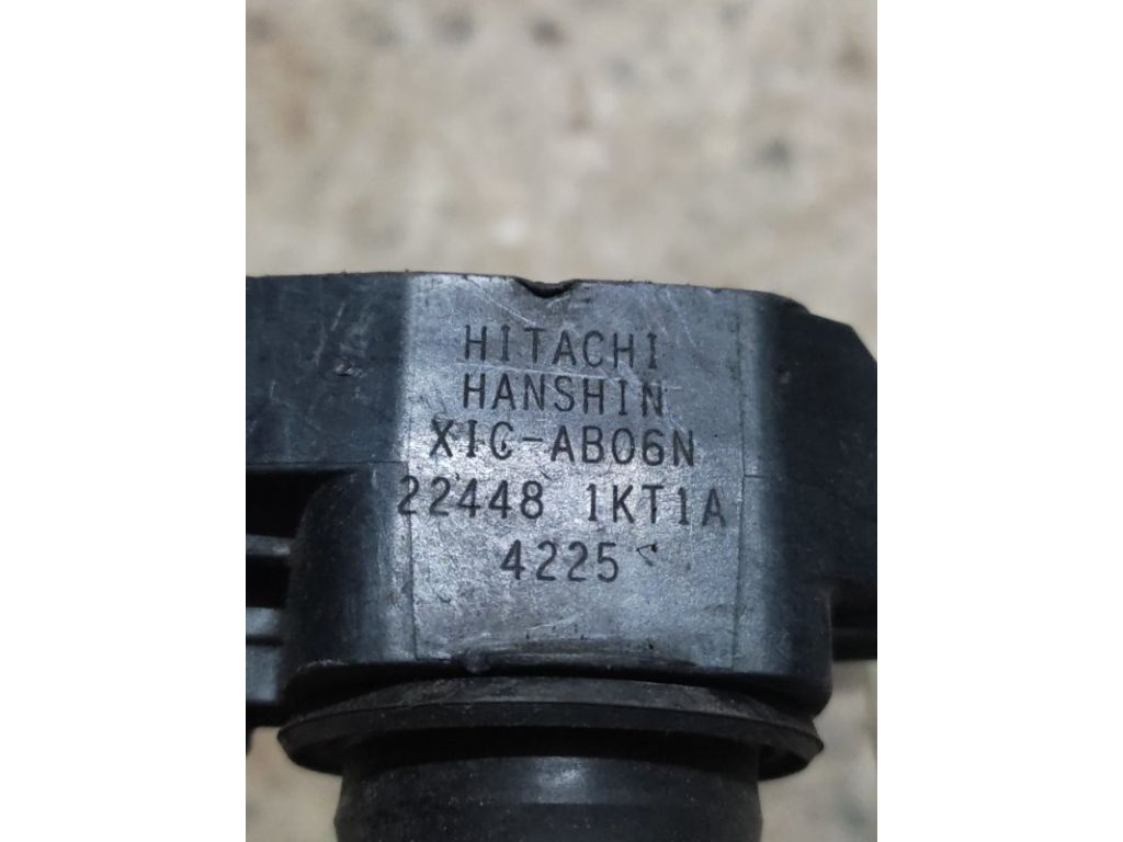 22448-1KT1A | Котушка запалювання NISSAN ALTIMA L33 12-18 - Фото 2