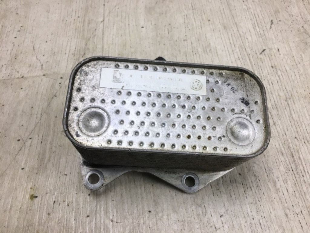 07K 117 021 C | Теплообменник двигателя VOLKSWAGEN JETTA USA 10-17