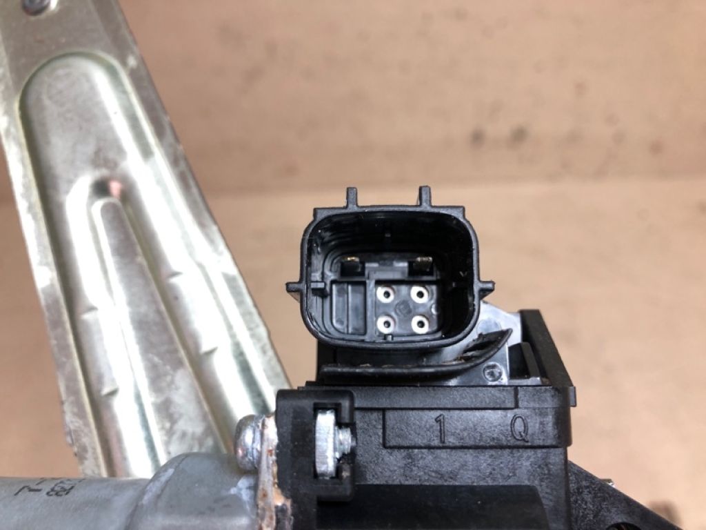 82720-1U600 | Склопідйомник задн. прав. NISSAN JUKE 10-19 - Фото 2