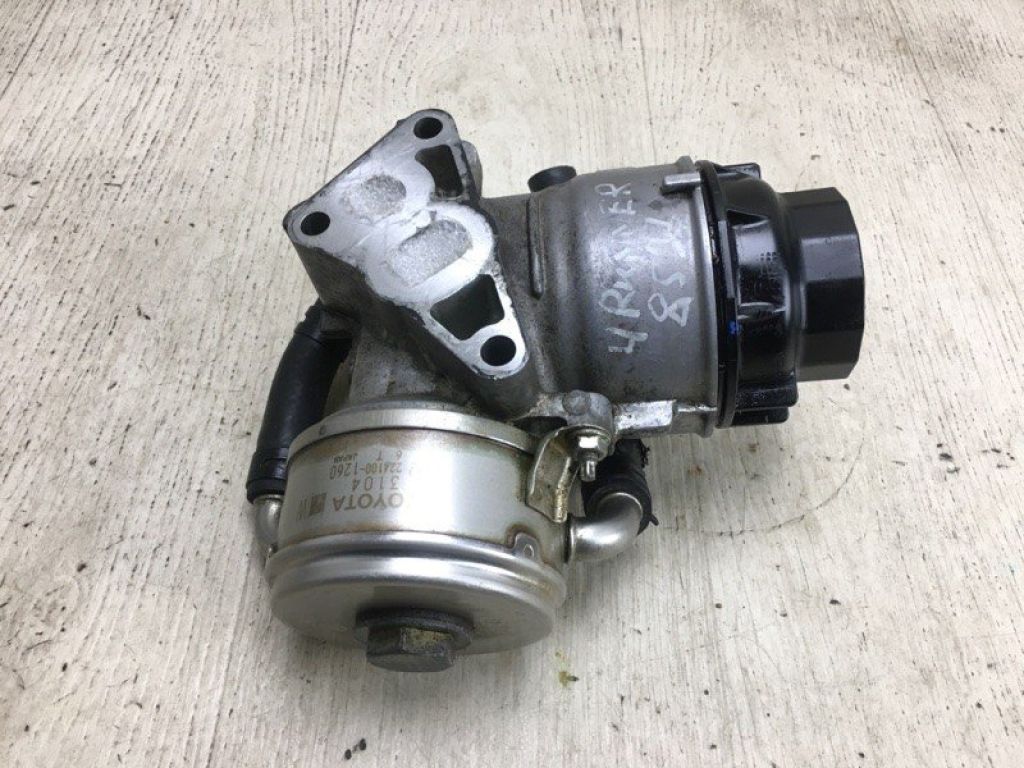 15671-31040 | Кронштейн масляного фільтра TOYOTA 4RUNNER 10-16 - Фото 2
