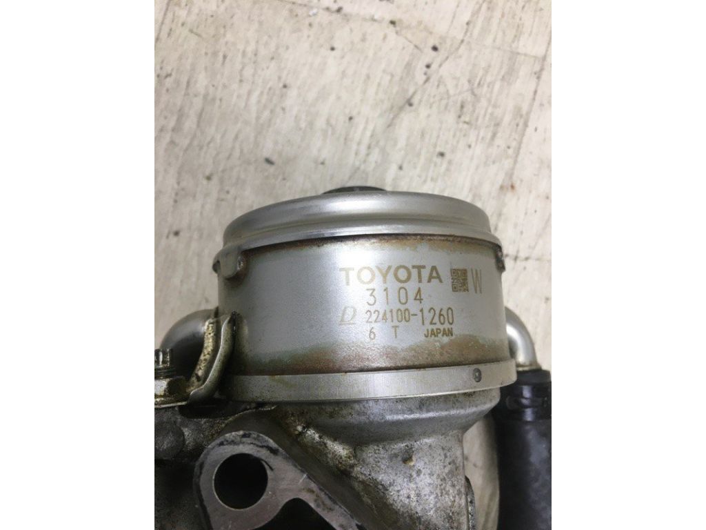 15671-31040 | Кронштейн масляного фільтра TOYOTA 4RUNNER 10-16 - Фото 8