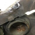 41011-JE00A | Суппорт тормозной передн. лев. NISSAN ROGUE 08-15 - Превью 4