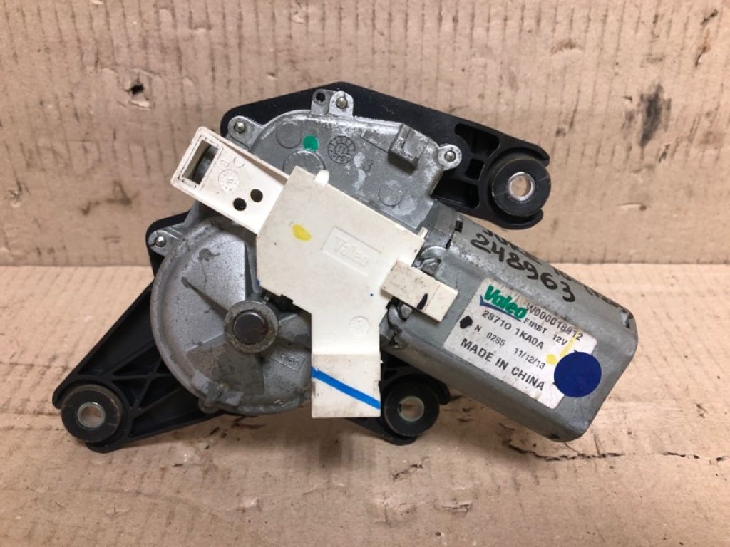 28710-1KA0A | Моторчик склоочисника задн. NISSAN JUKE 10-19 - Фото 3