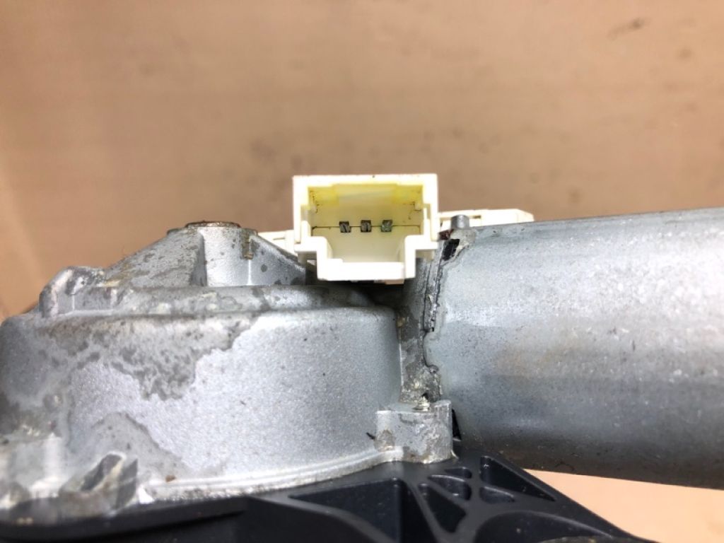 28710-1KA0A | Моторчик склоочисника задн. NISSAN JUKE 10-19 - Фото 5