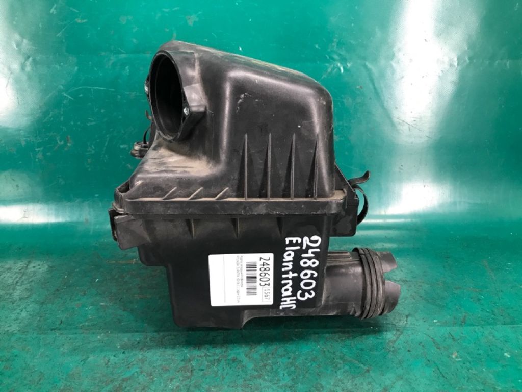28110-2H100 | Корпус воздушного фильтра HYUNDAI ELANTRA HD 06-11 - Фото 4