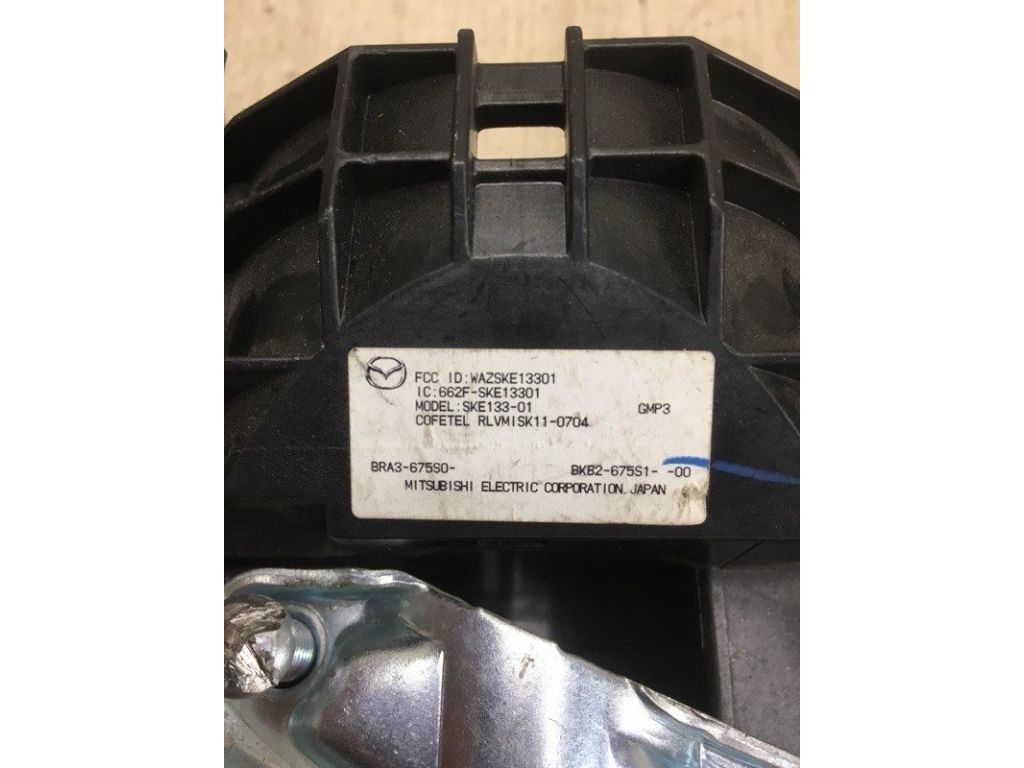 NAYL-67-5S0A | Плата підрульового перемикача MAZDA 3 BM 13-19 - Фото 5