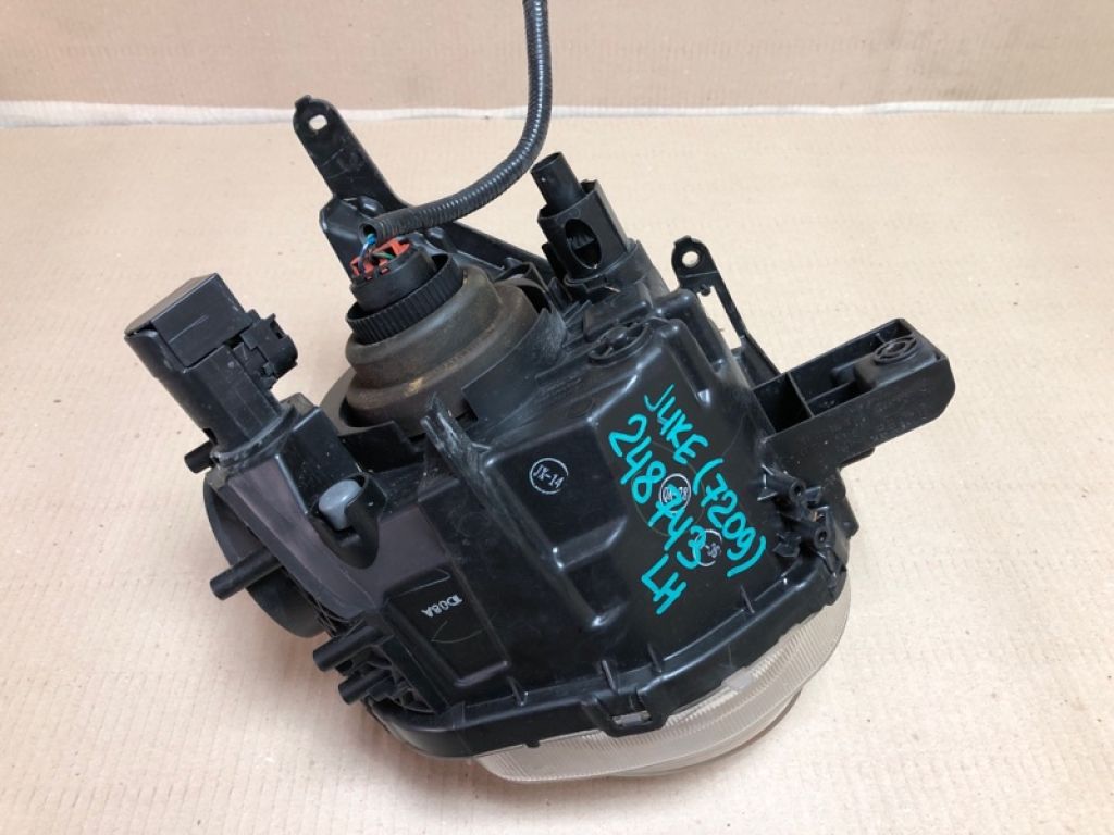 26060-1KM0A | Фара лів. NISSAN JUKE 10-19 - Фото 3