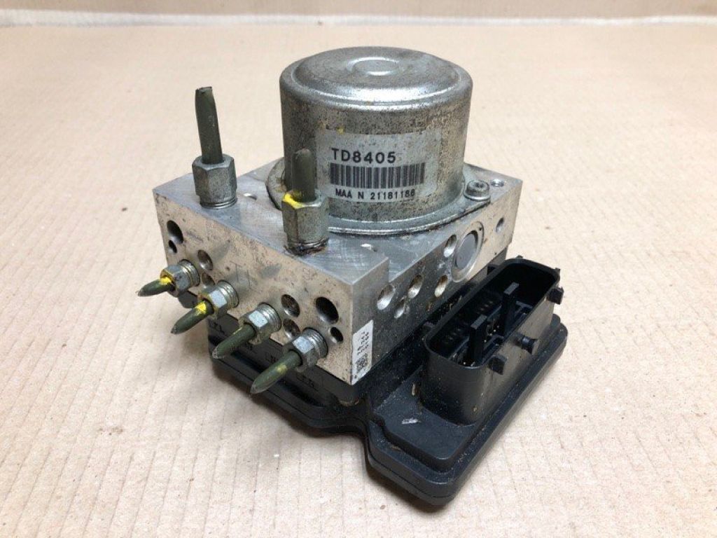 47660-1KF4C | Блок антиблокувальної системи NISSAN JUKE 10-19