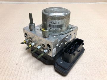 Блок ABS NISSAN JUKE 10-19