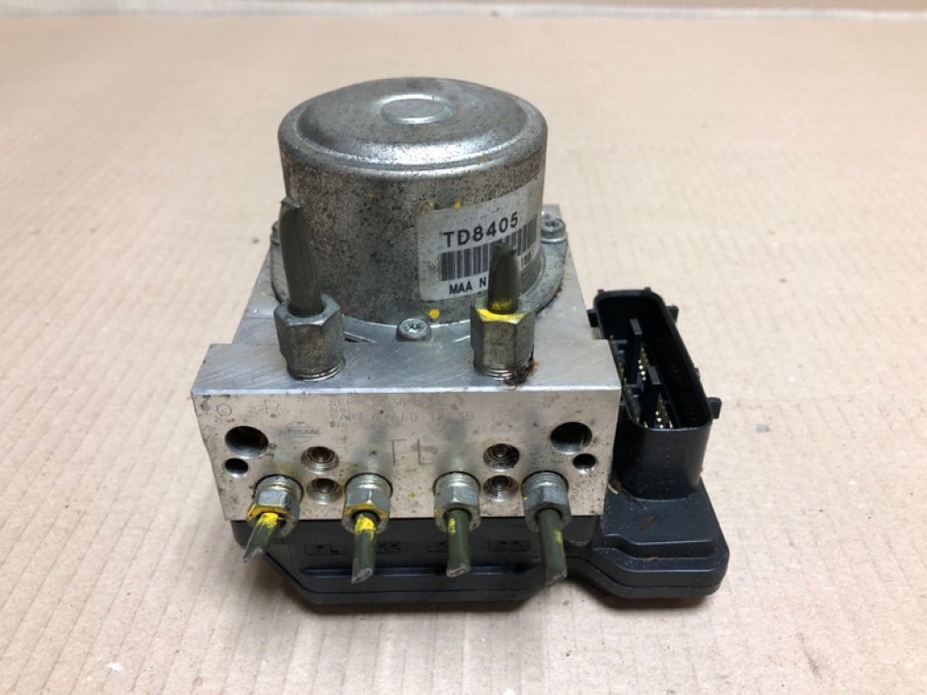 47660-1KF4C | Блок антиблокувальної системи NISSAN JUKE 10-19 - Фото 6