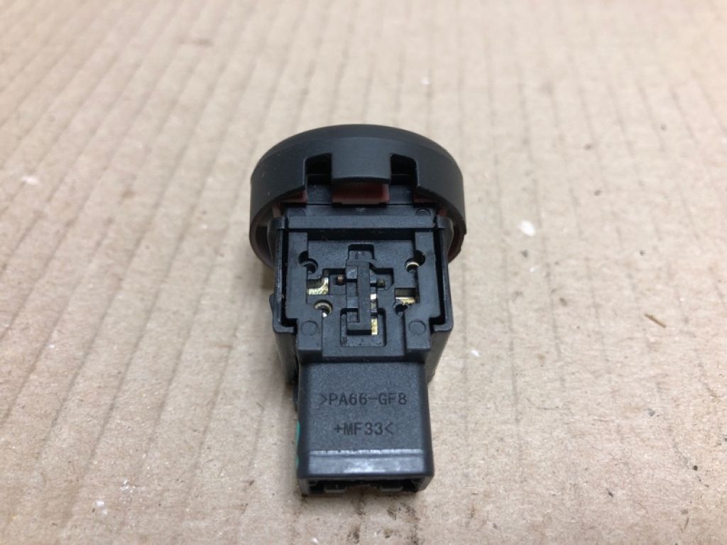 25290-1KA0A | Кнопка аварійної сигналізації NISSAN JUKE 10-19 - Фото 3