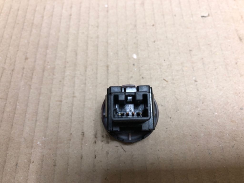 25290-1KA0A | Кнопка аварійної сигналізації NISSAN JUKE 10-19 - Фото 4