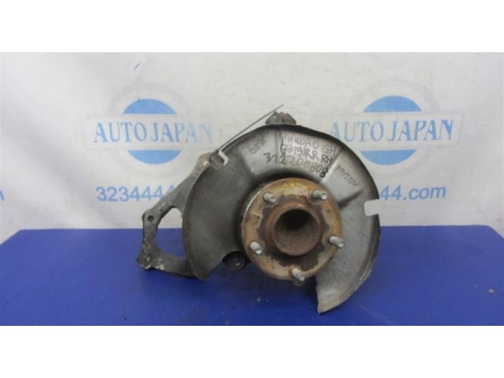 GS3L-26-15XA | Ступица задн. прав. MAZDA 6 GH 07-12