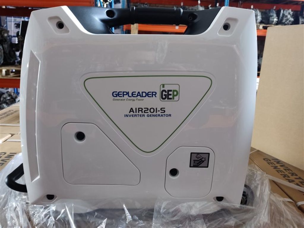 Генератор инверторный GEPLEADER AIR20I-S - Фото 3